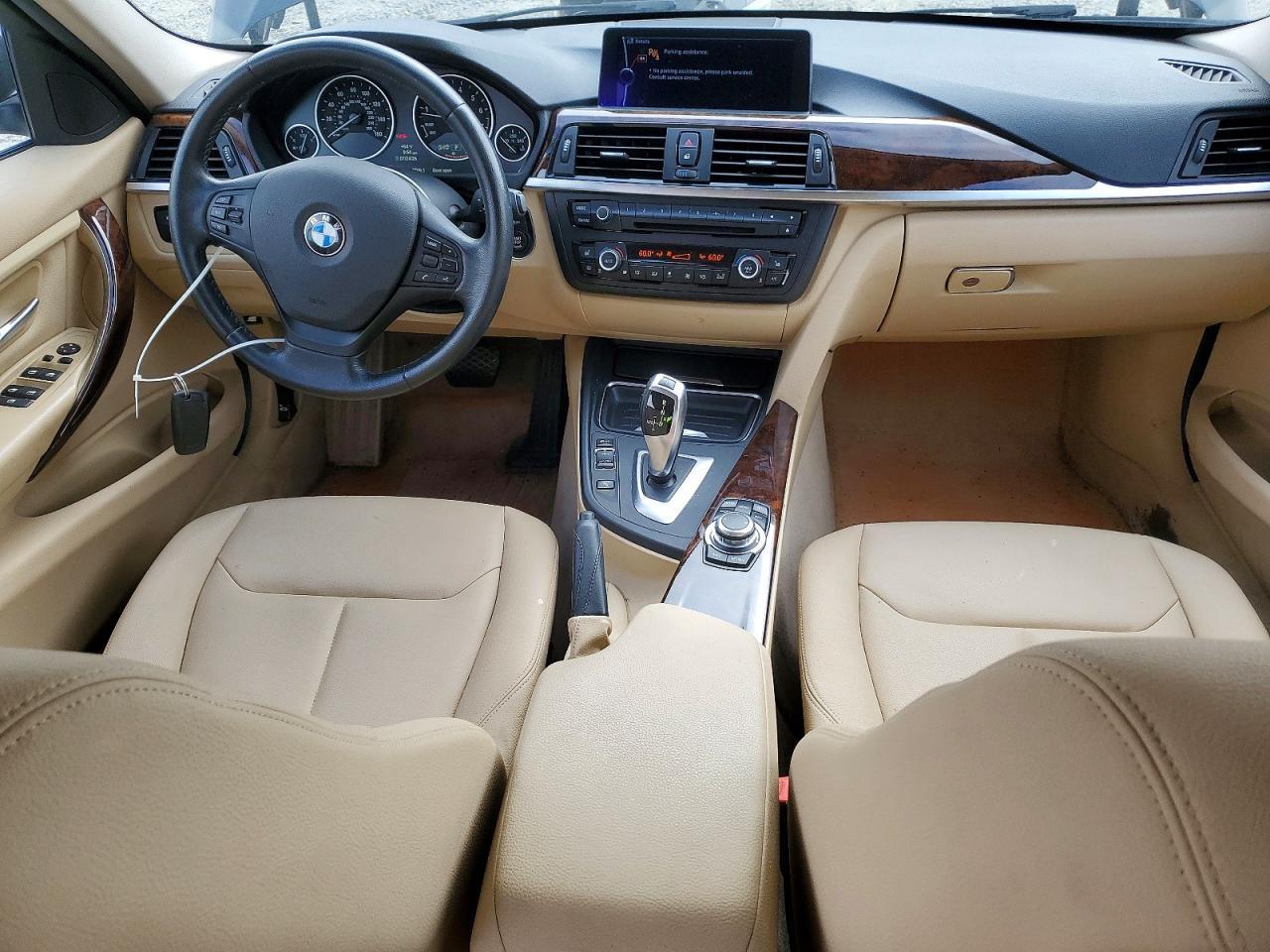 2013 BMW 328 I Sulev - zdjęcie 8