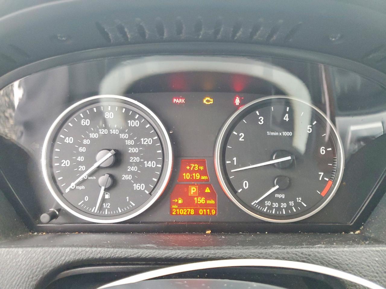 2013 BMW X5 xDrive35I - zdjęcie 9