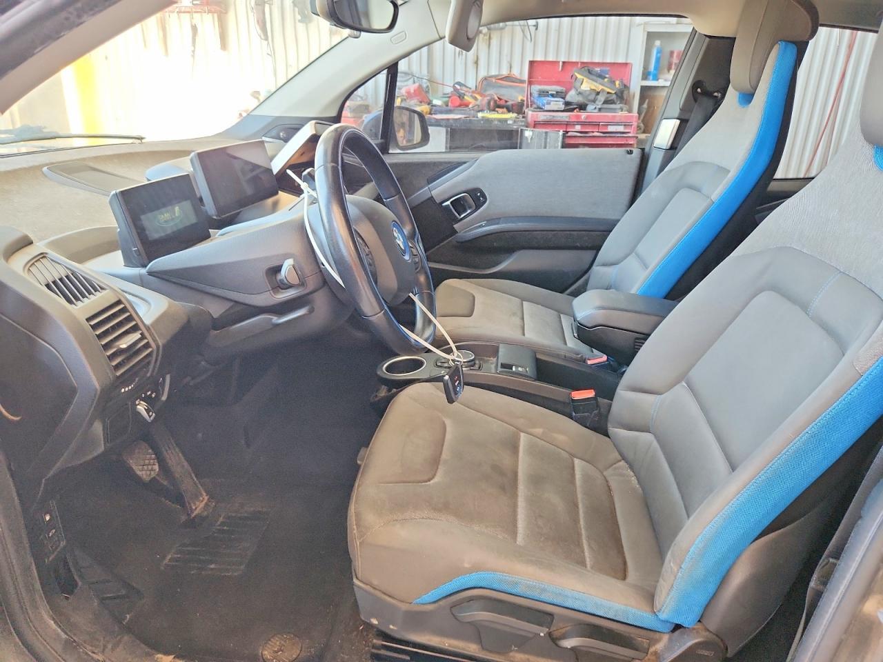 2016 BMW I3 Rex - zdjęcie 7