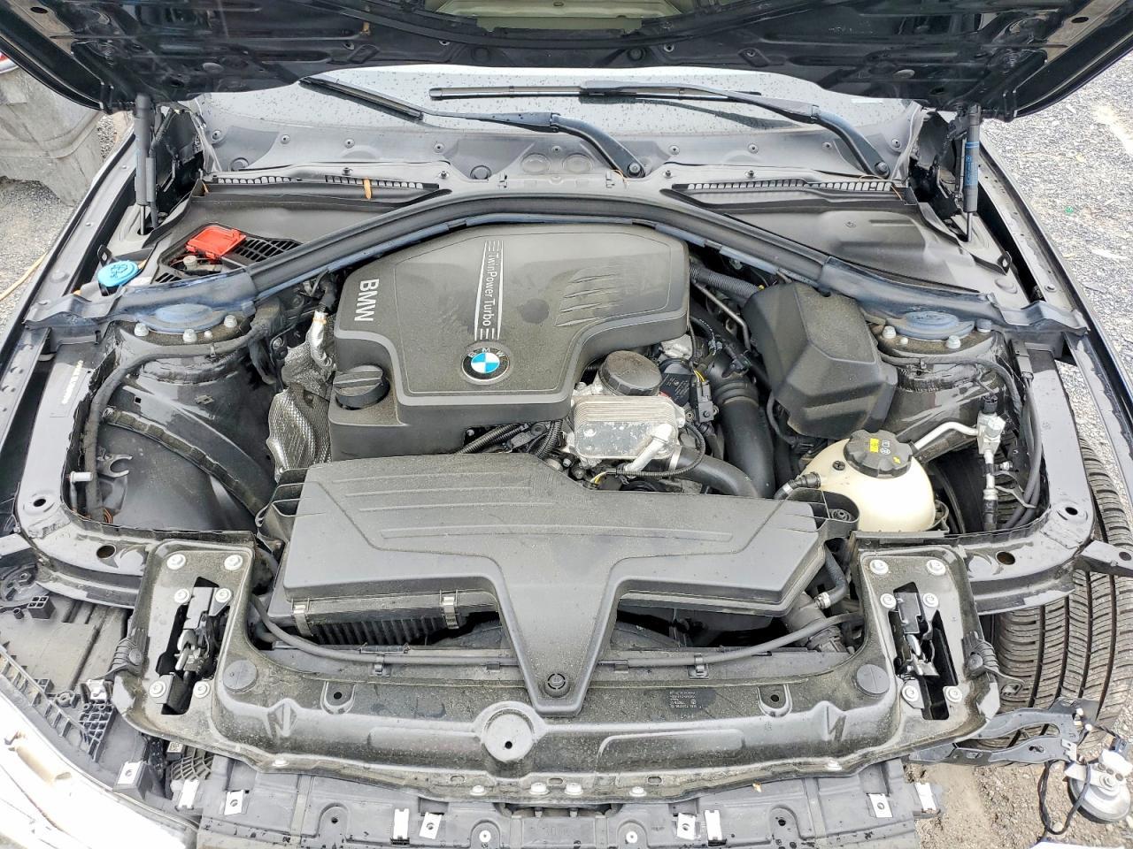 2018 BMW 320 I - zdjęcie 11