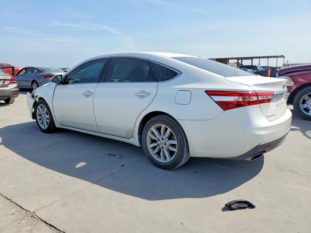 2014 Toyota Avalon Xle - zdjęcie 2