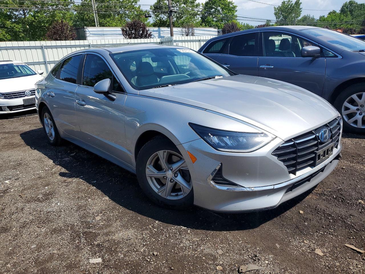 2020 Hyundai Sonata Se - zdjęcie 4