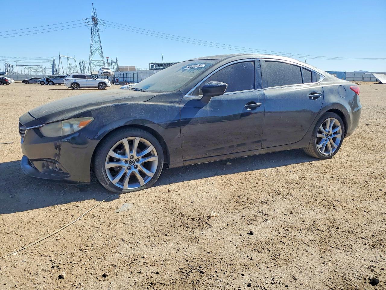 2015 Mazda 6 Grand Touring - zdjęcie główne