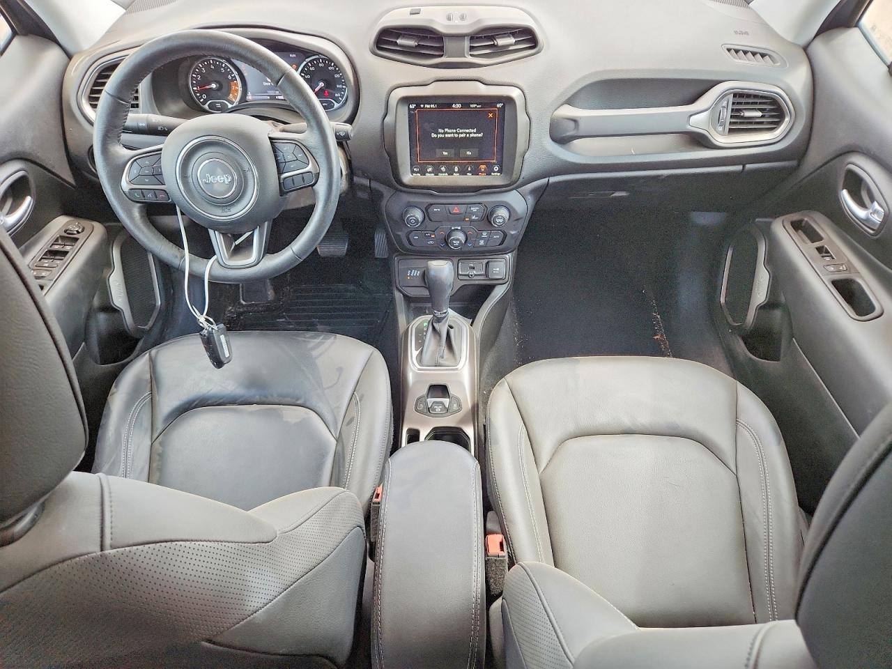 2021 Jeep Renegade Limited - zdjęcie 8