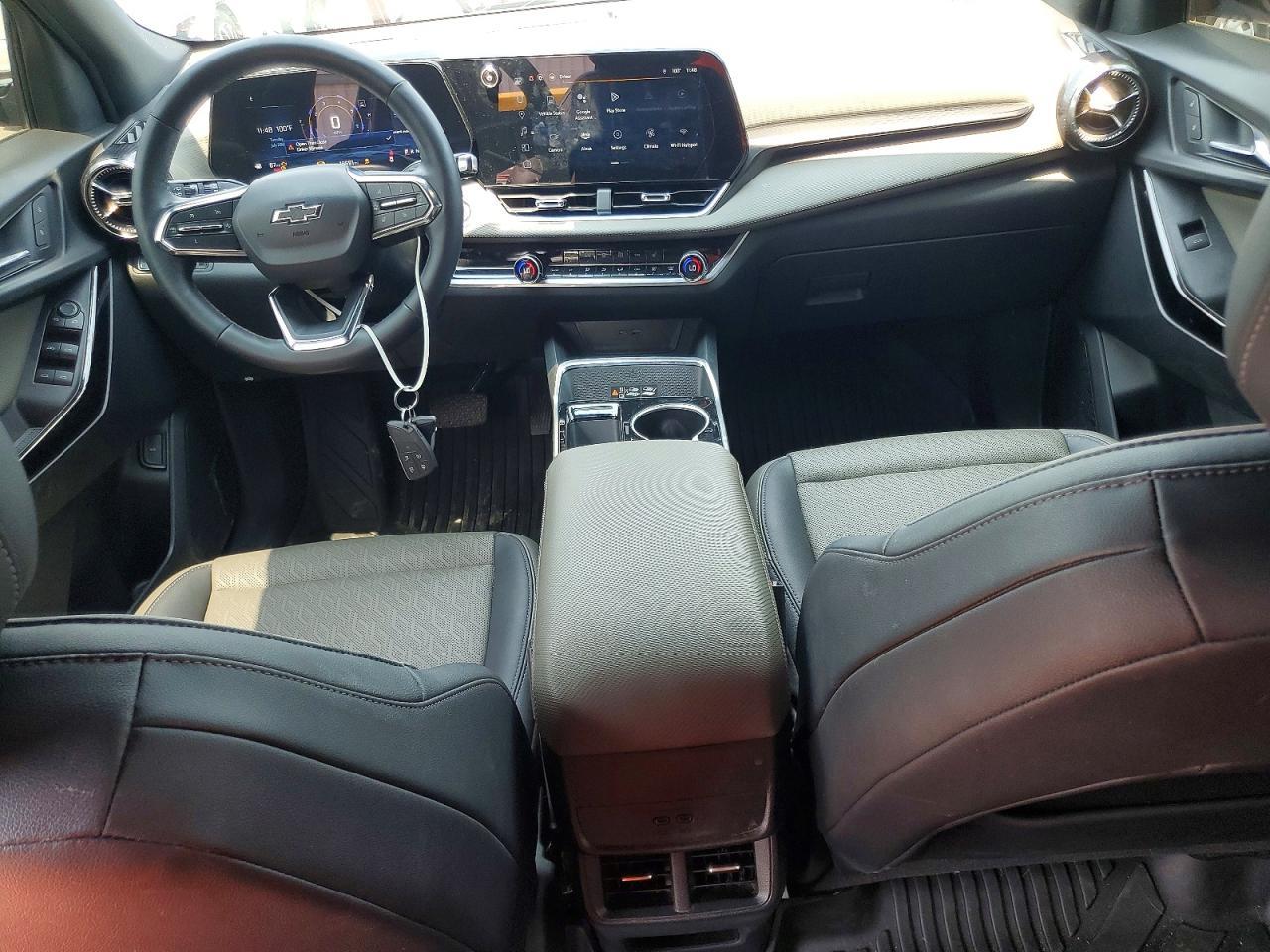 2025 Chevrolet Equinox Lt - zdjęcie 8
