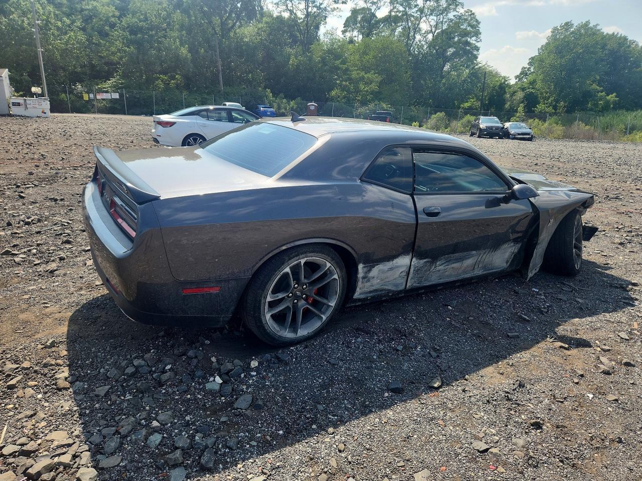 2022 Dodge Challenger R/T Scat Pack - zdjęcie 3