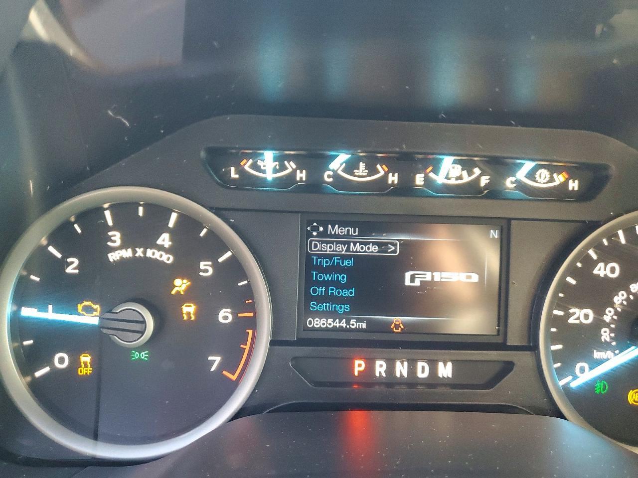 2019 Ford F150 Supercrew - zdjęcie 9