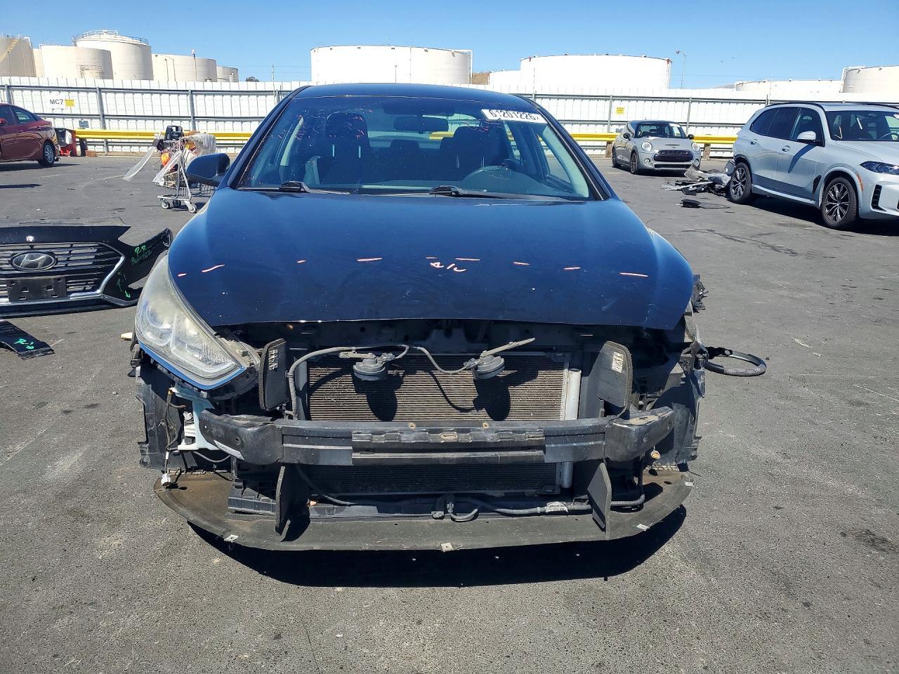 2018 Hyundai Sonata Se - zdjęcie 5