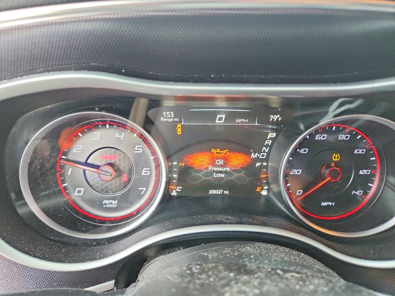 2016 Dodge Charger Sxt - zdjęcie 9
