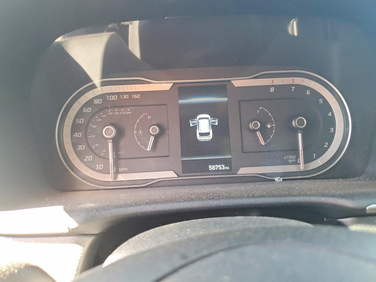 2022 Hyun Tucson Se - zdjęcie 9