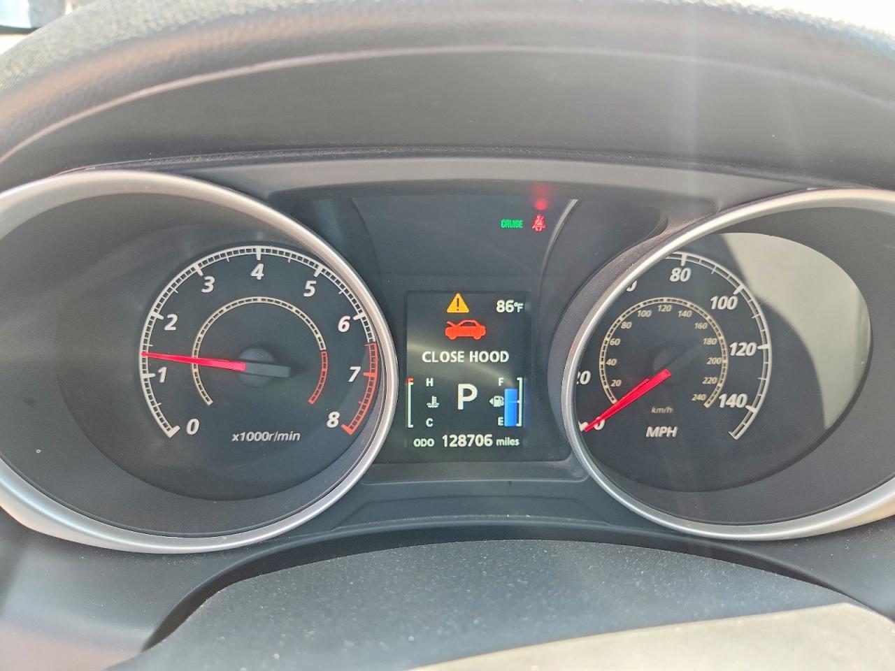 2015 Mitsubishi Outlander Sport Es - zdjęcie 9