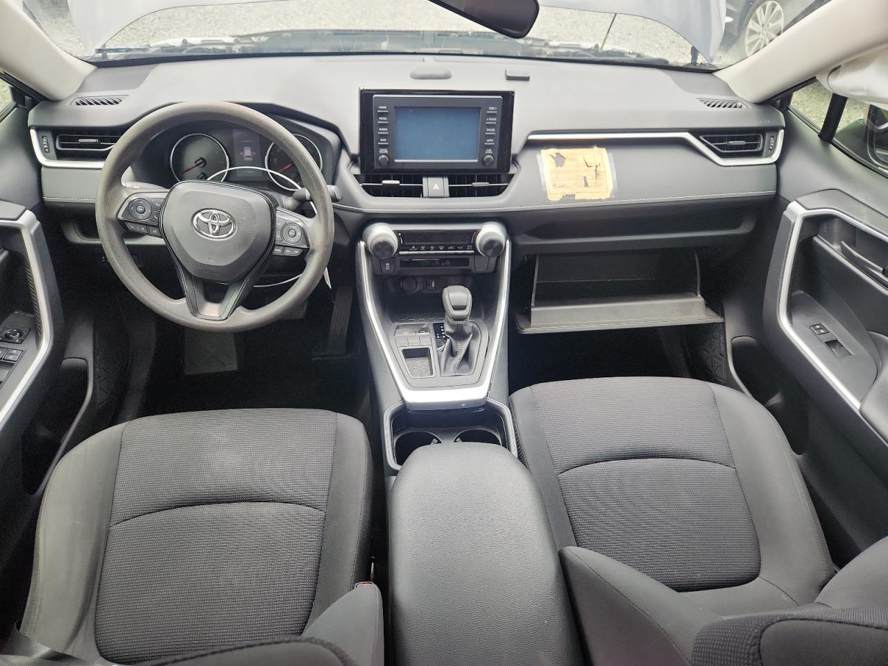 2019 Toyota Rav4 Le - zdjęcie 8