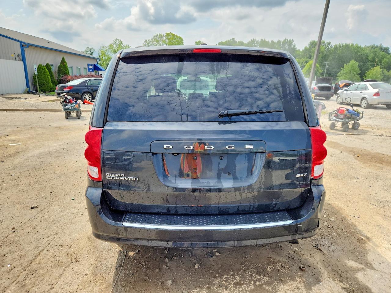 2020 Dodge Grand Caravan Sxt - zdjęcie 6