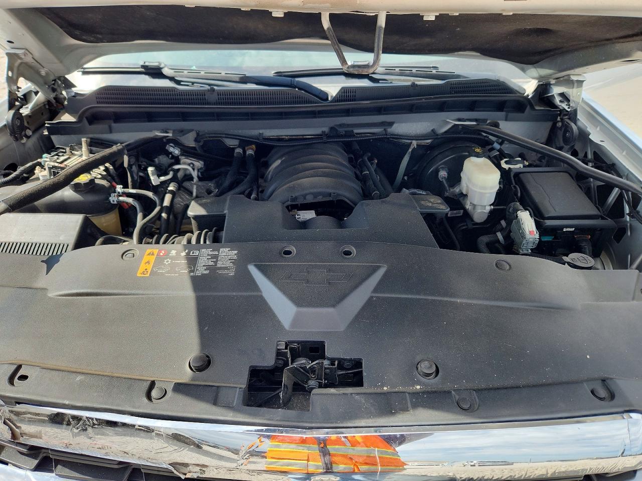 2019 Chevrolet Silverado Ld K1500 Lt - zdjęcie 11