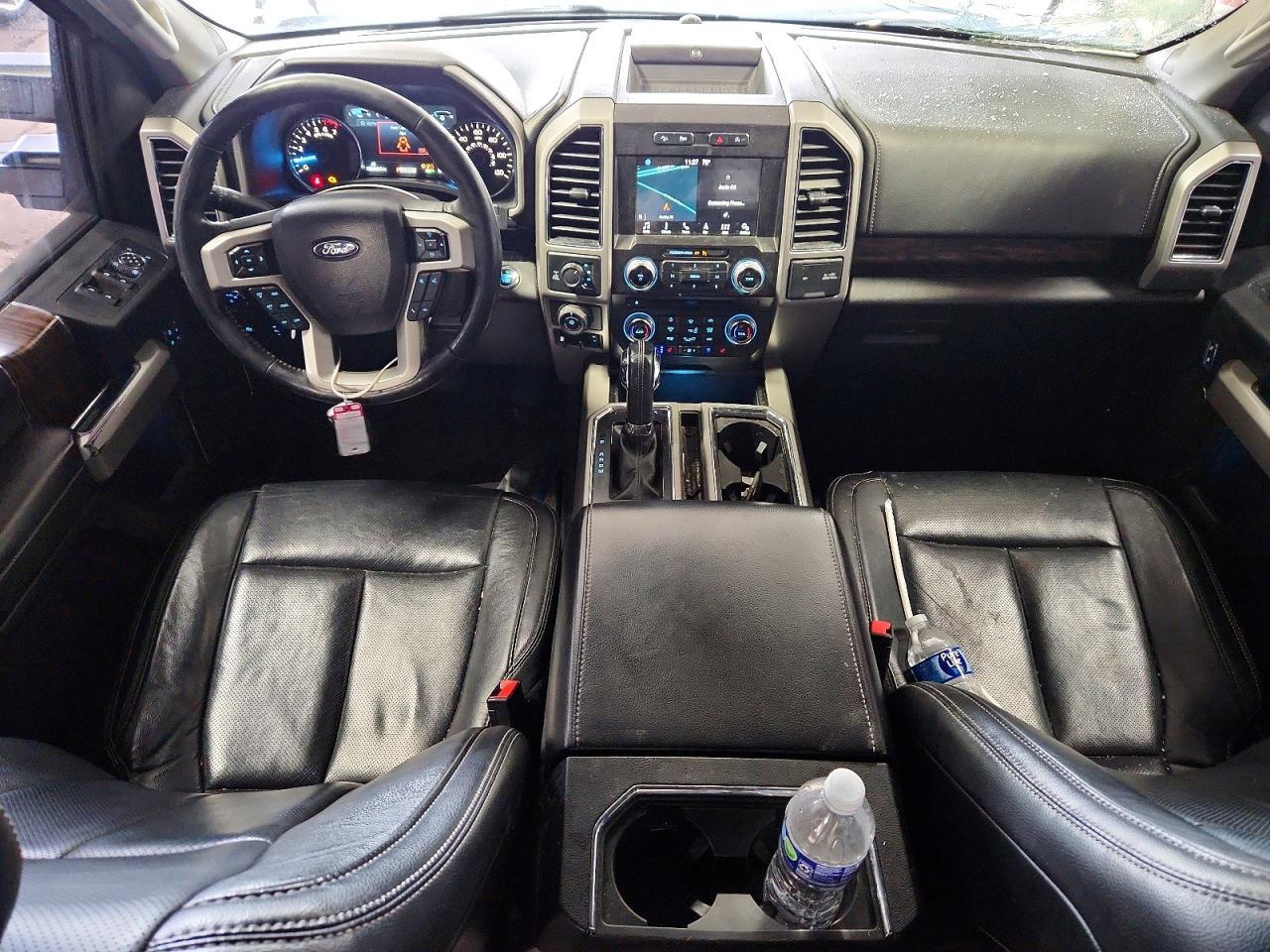 2018 Ford F150 Supercrew - zdjęcie 8