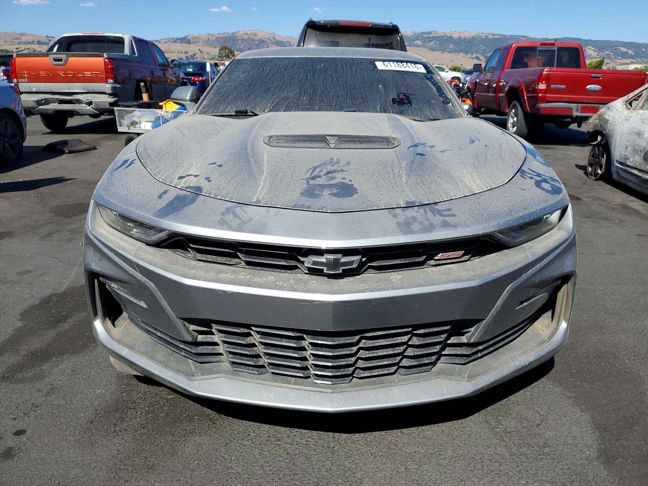 2024 Chevrolet Camaro Ss - zdjęcie 5