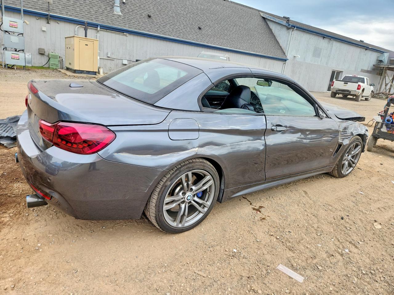 2015 BMW 435 I - zdjęcie 3