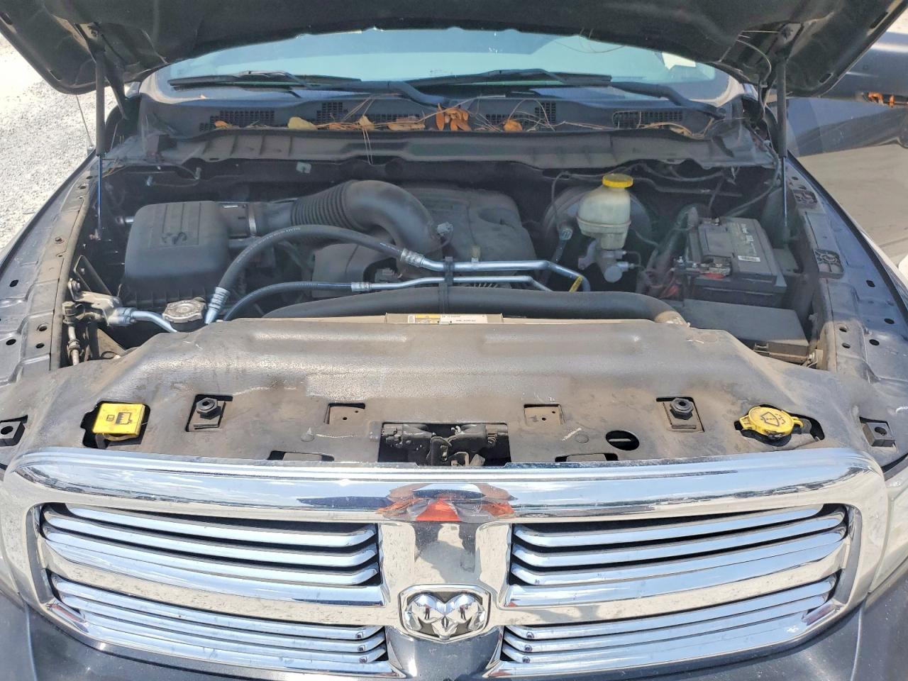 2018 Ram 1500 Slt - zdjęcie 11