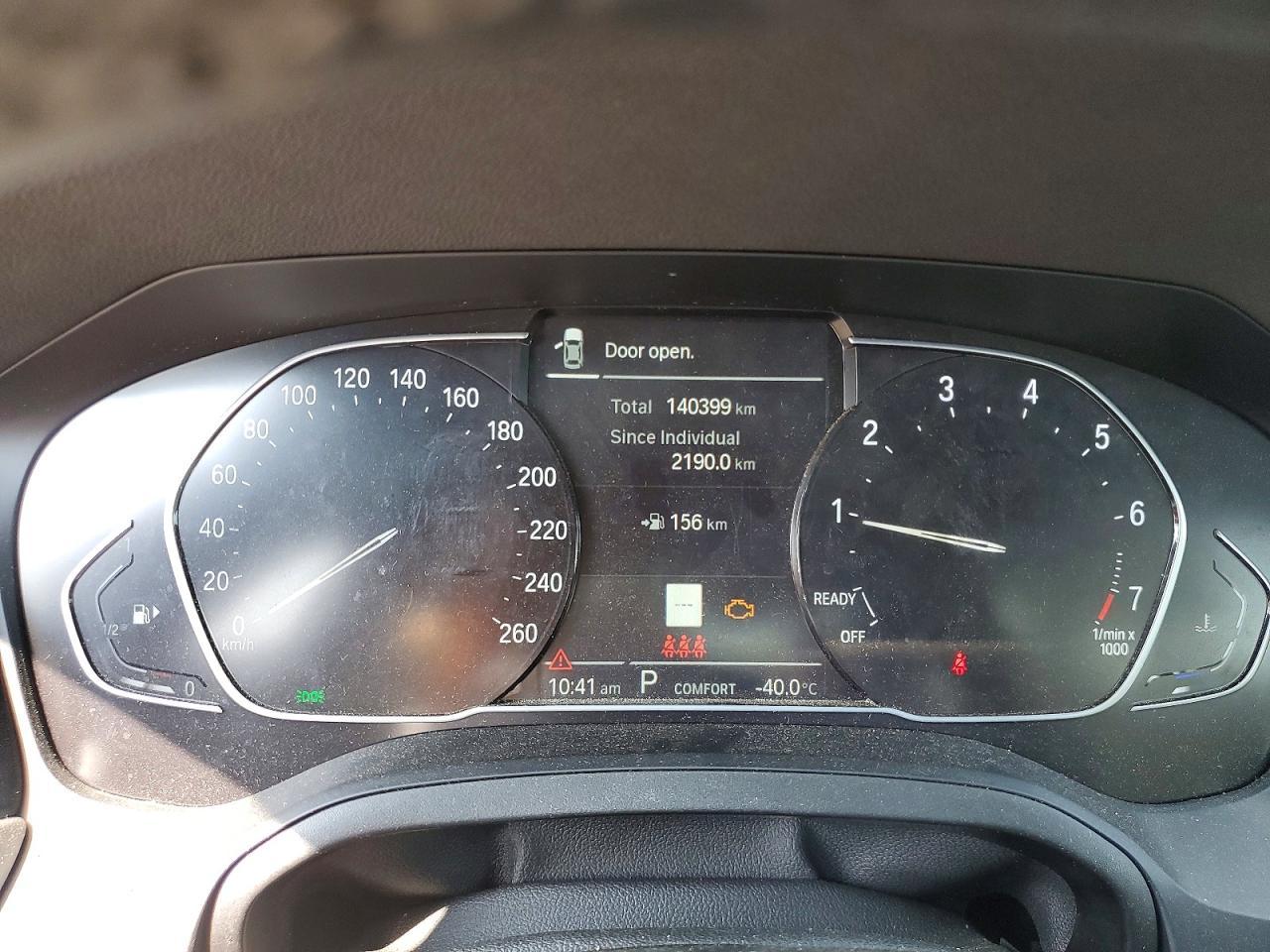 2021 BMW 330Xi - zdjęcie 9