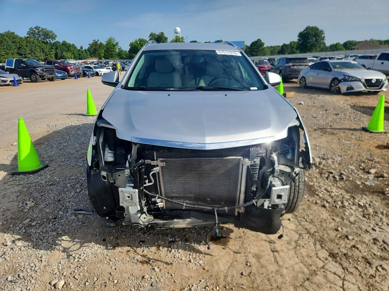 2016 Cadillac Srx Luxury Collection - zdjęcie 5