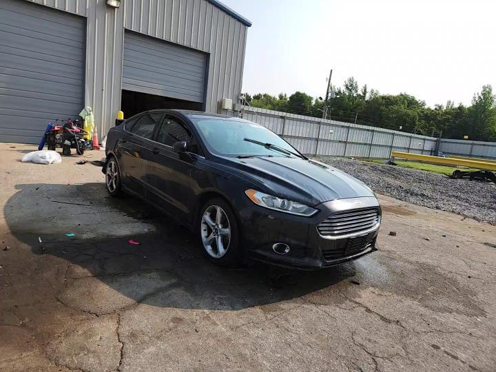 2014 Ford Fusion Se - zdjęcie 14