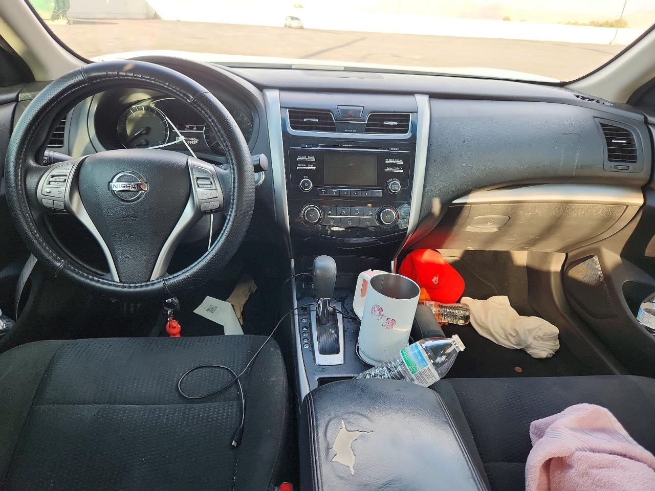 2015 Nissan Altima 2.5 S - zdjęcie 8