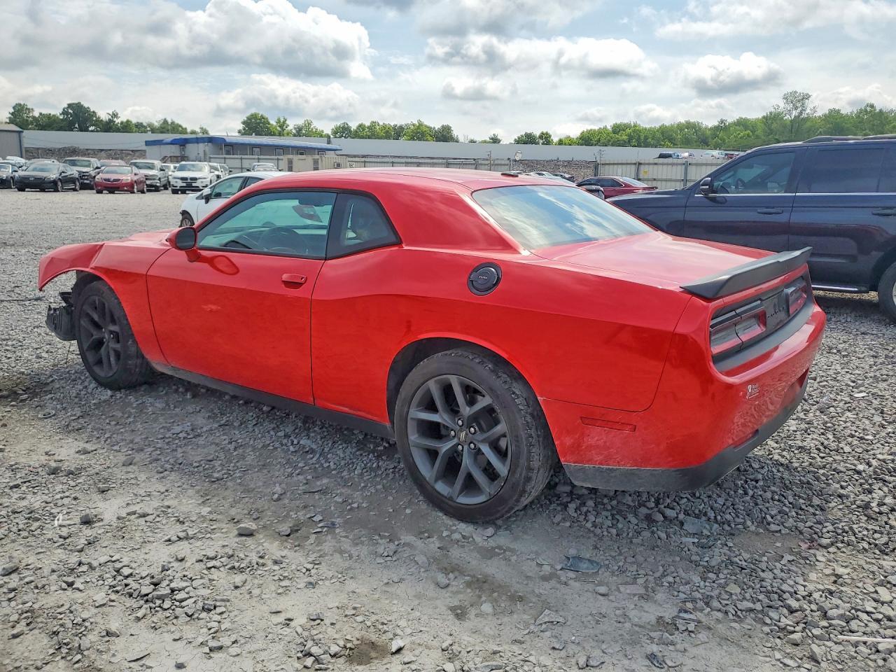 2020 Dodge Challenger Sxt - zdjęcie 2