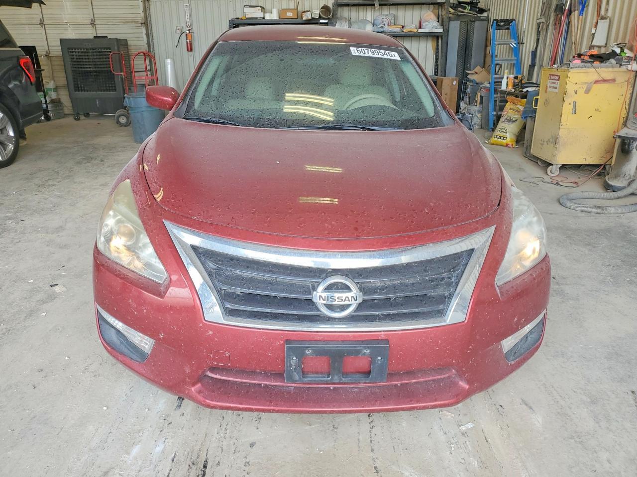 2015 Nissan Altima 2.5 S - zdjęcie 5