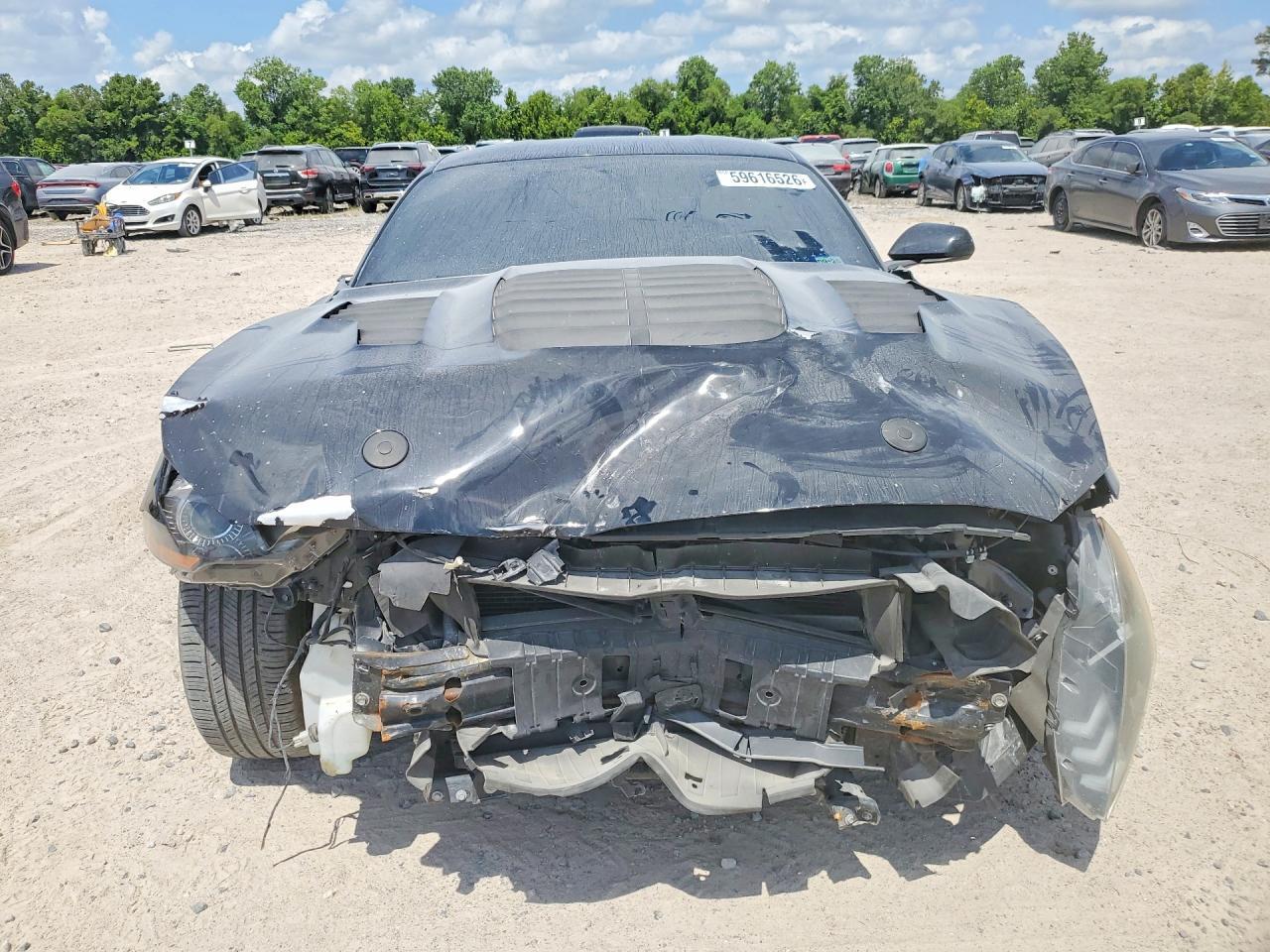 2020 Ford Mustang - zdjęcie 5