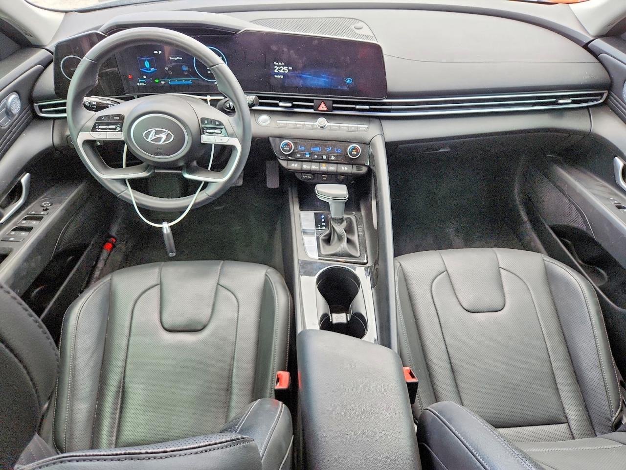 2023 Hyundai Elantra Limited - zdjęcie 8