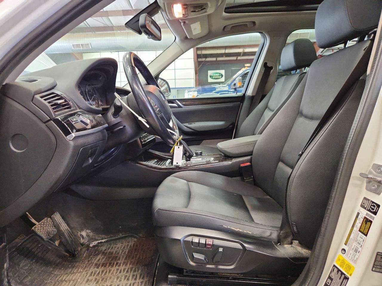 2015 BMW X3 - zdjęcie 7