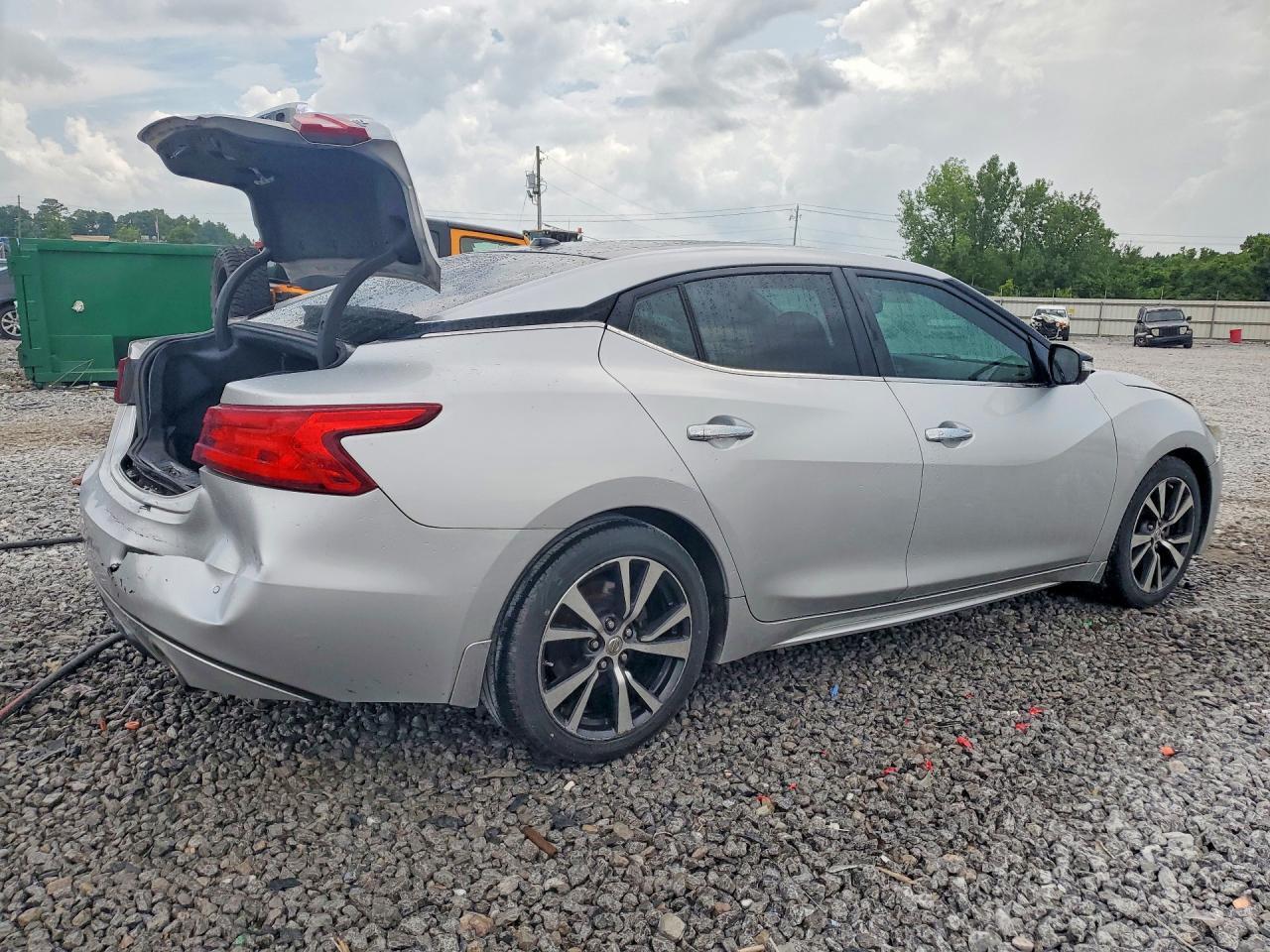 2016 Nissan Maxima 3.5 Sl - zdjęcie 3