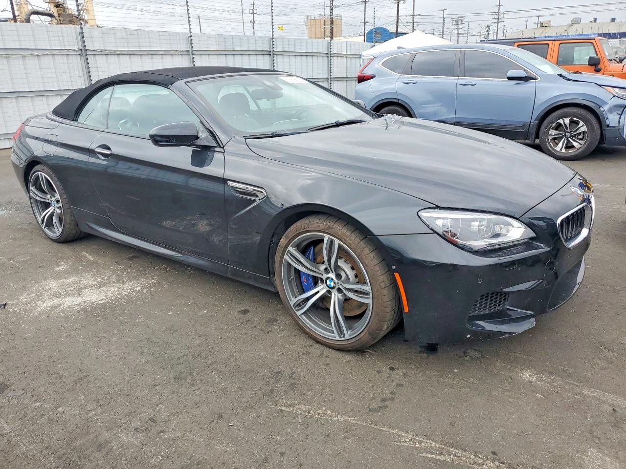 2013 BMW M6 - zdjęcie 4