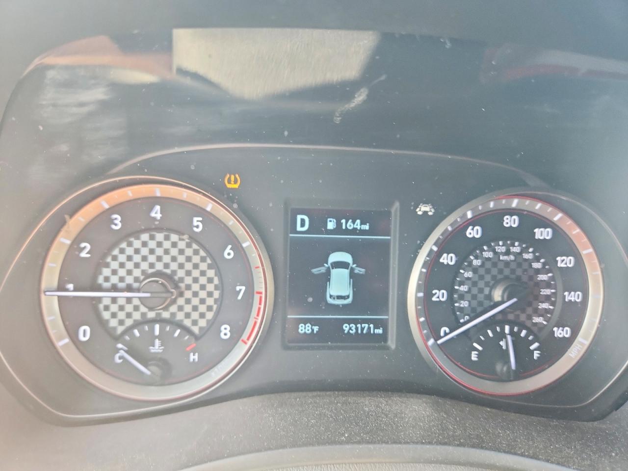 2019 Hyundai Veloster 2.0L - zdjęcie 9