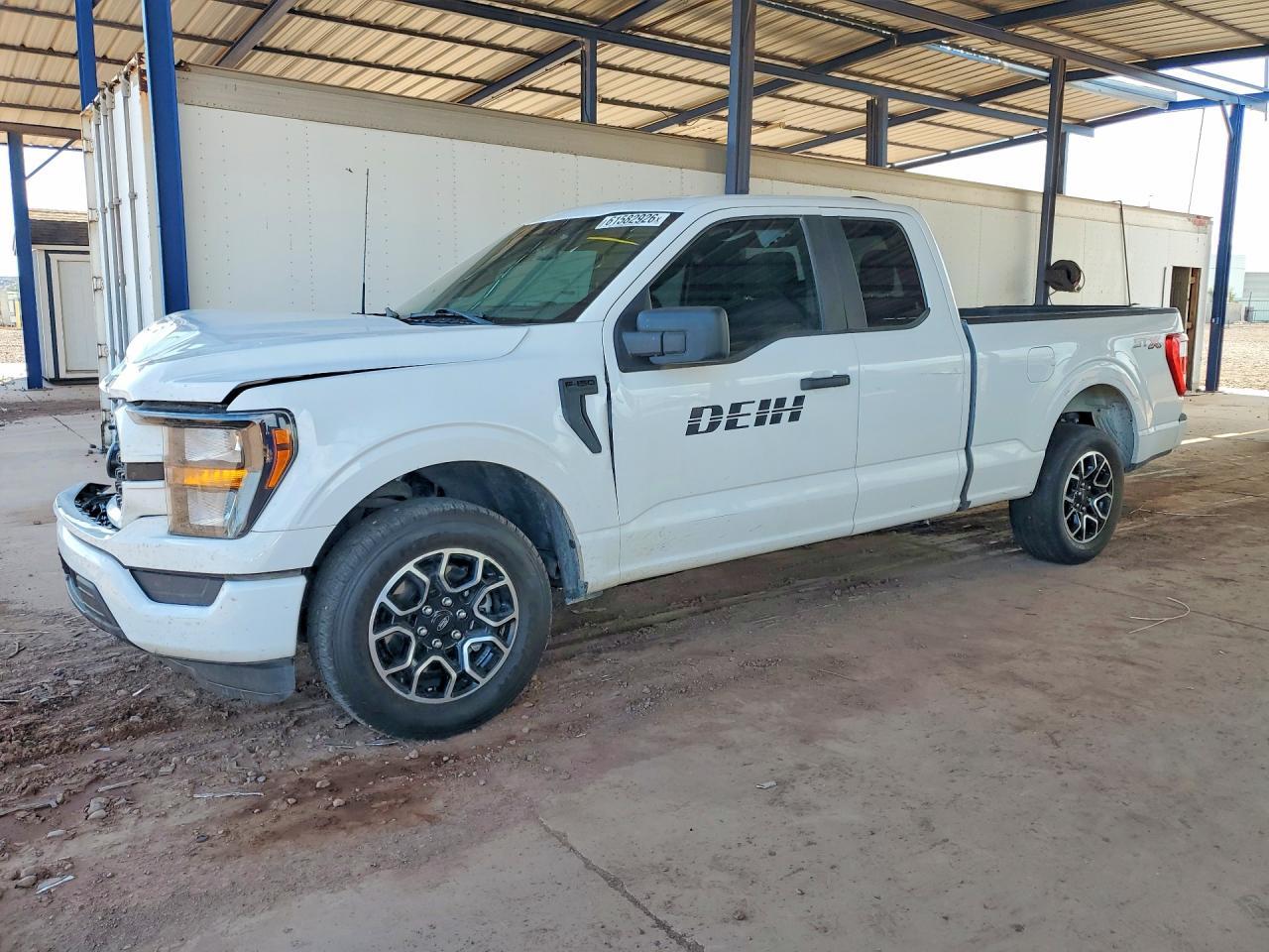2023 Ford F150 Super Cab - zdjęcie główne