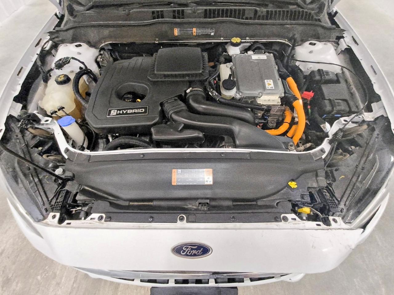 2020 Ford Fusion Se - zdjęcie 11