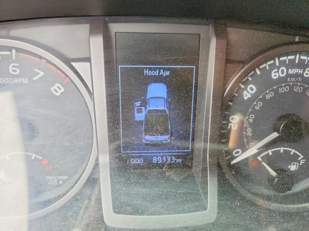 2018 Toyota Tacoma Sr5 V6 - zdjęcie 9
