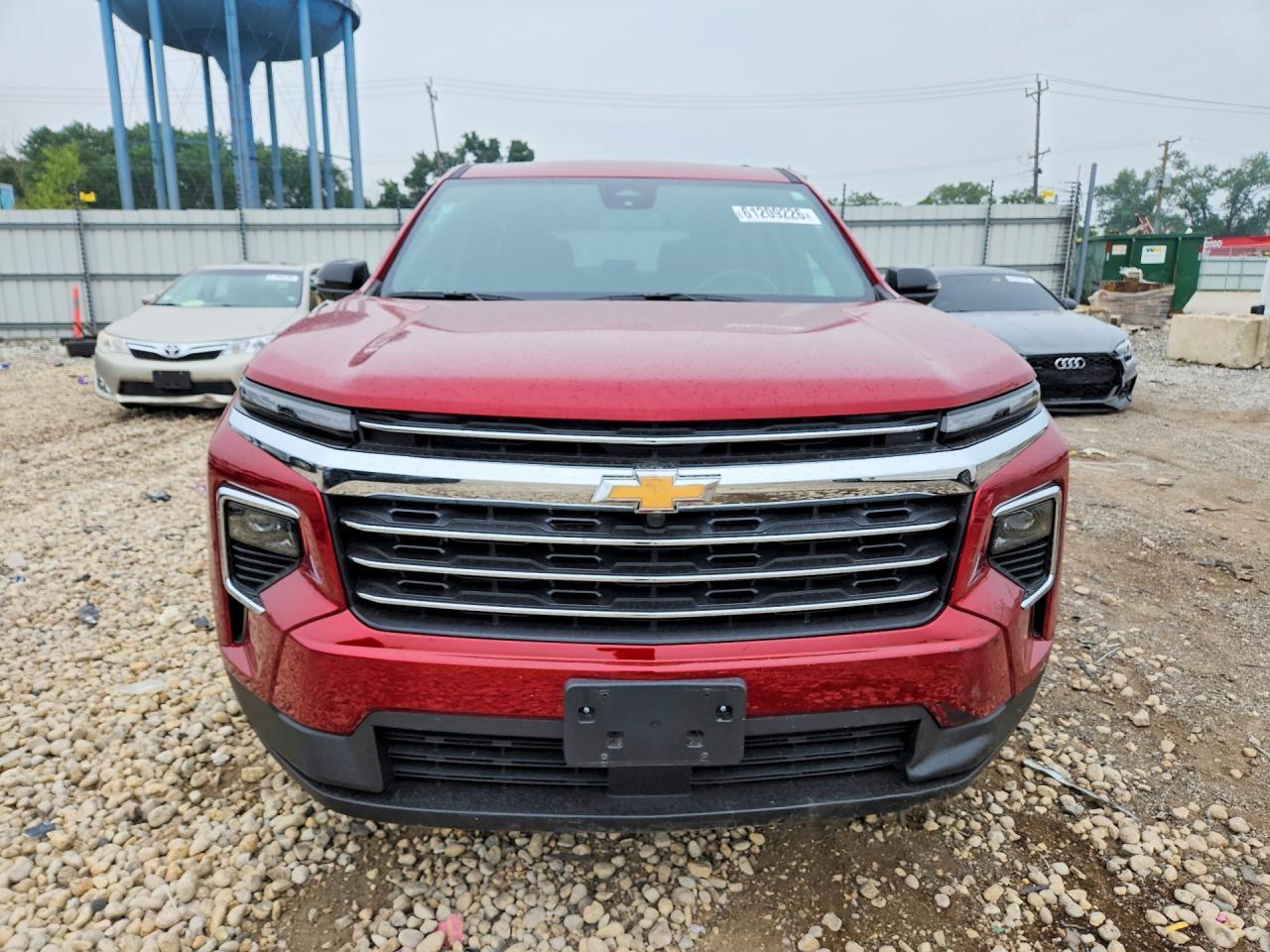 2026 Chevrolet Traverse Lt - zdjęcie 5