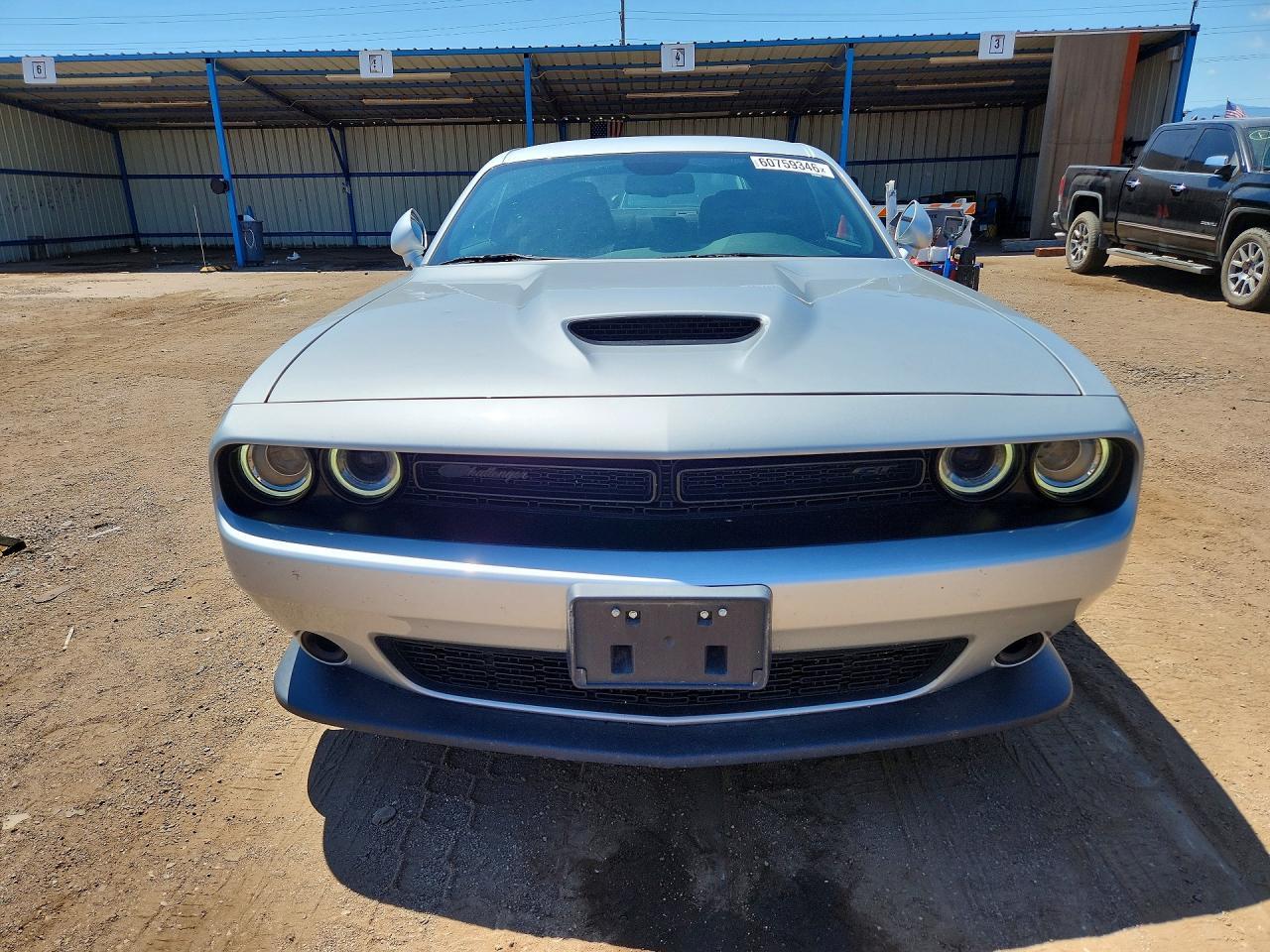 2023 Dodge Challenger Gt - zdjęcie 5