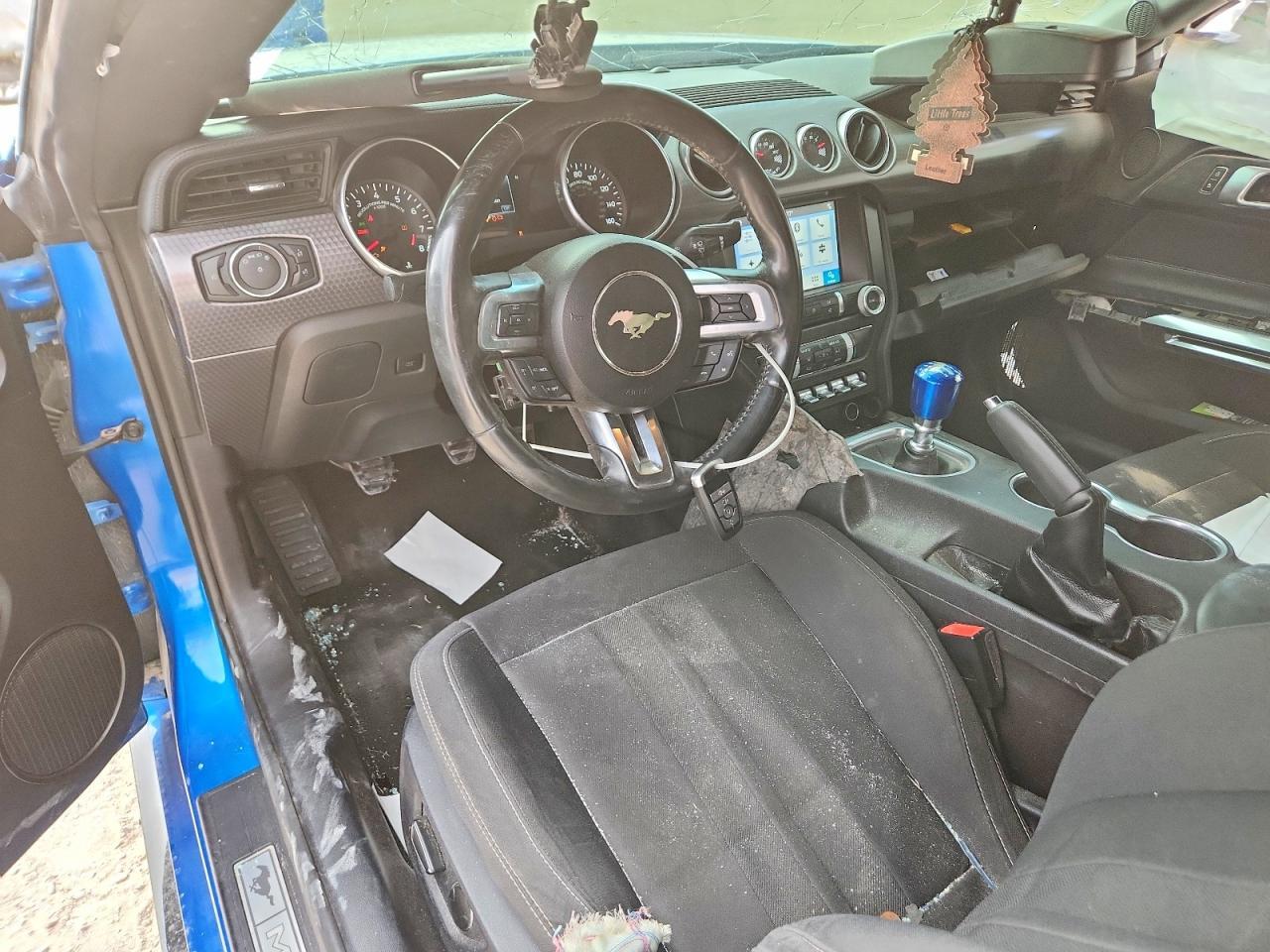 2019 Ford Mustang Gt - zdjęcie 8