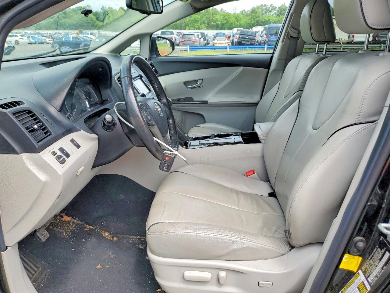 2013 Toyota Venza Xle - zdjęcie 7