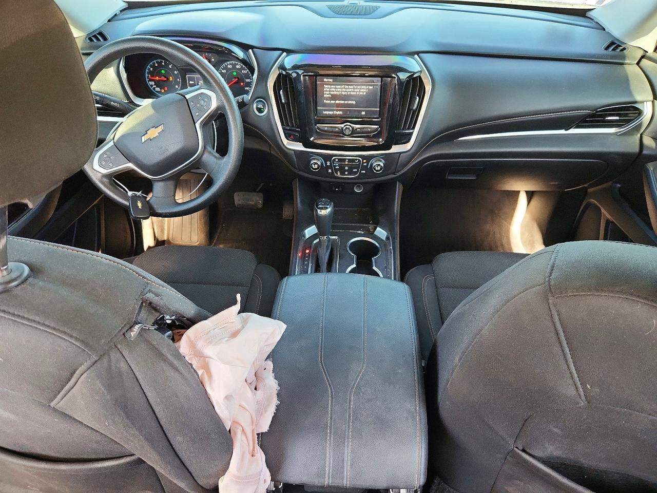2020 Chevrolet Traverse Ls - zdjęcie 8
