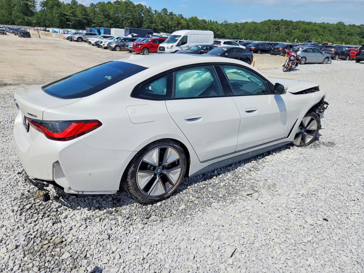 2023 BMW I4 Edrive 35 - zdjęcie 3