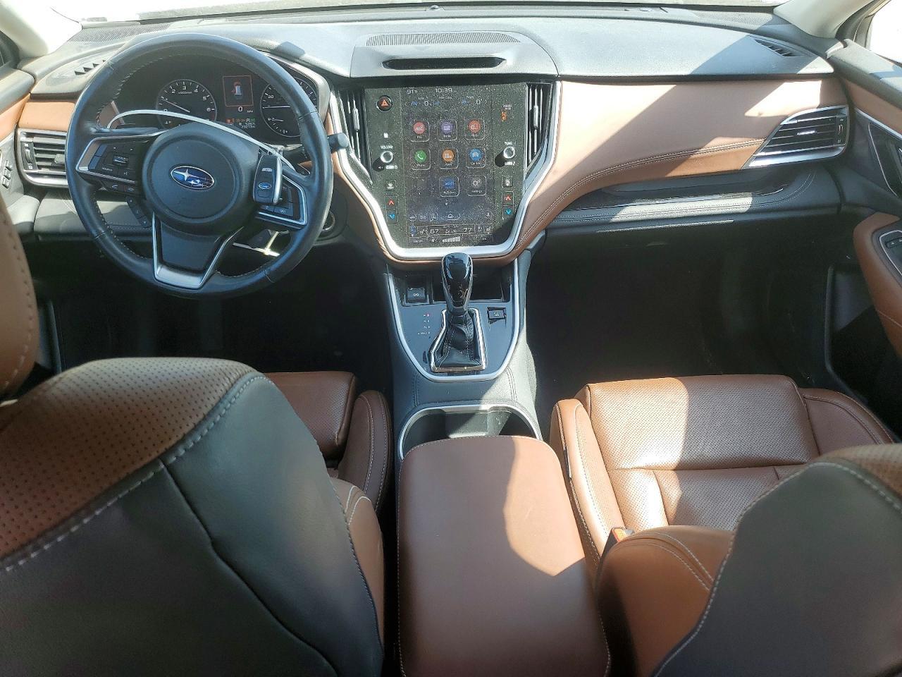2020 Subaru Outback Touring - zdjęcie 8