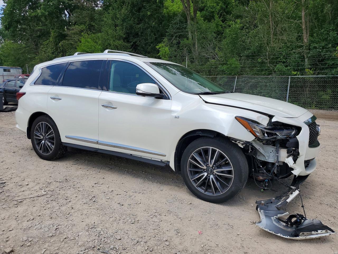 2016 Infiniti Qx60 Base - zdjęcie 4