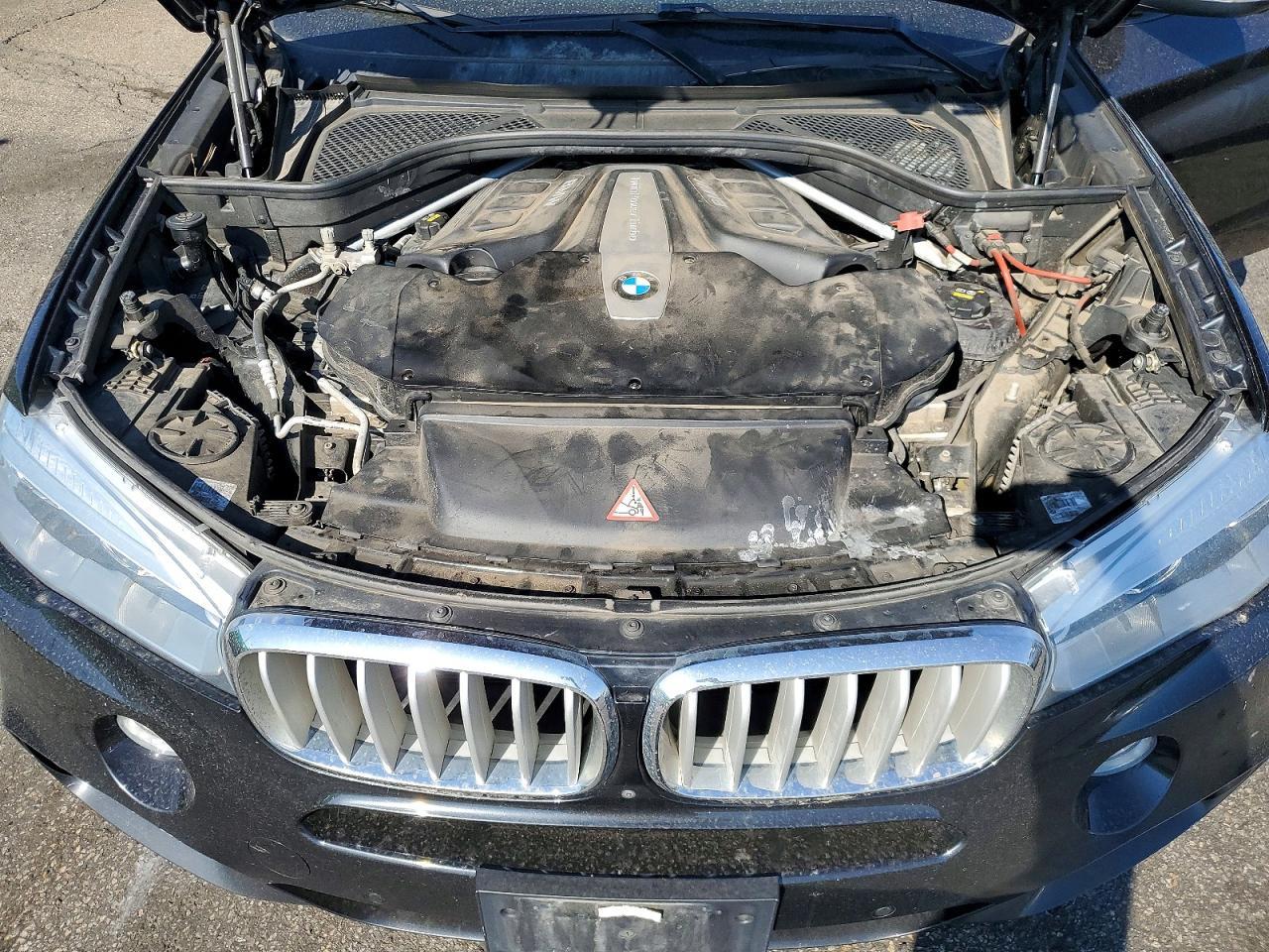 2018 BMW X5 xDrive50I - zdjęcie 11