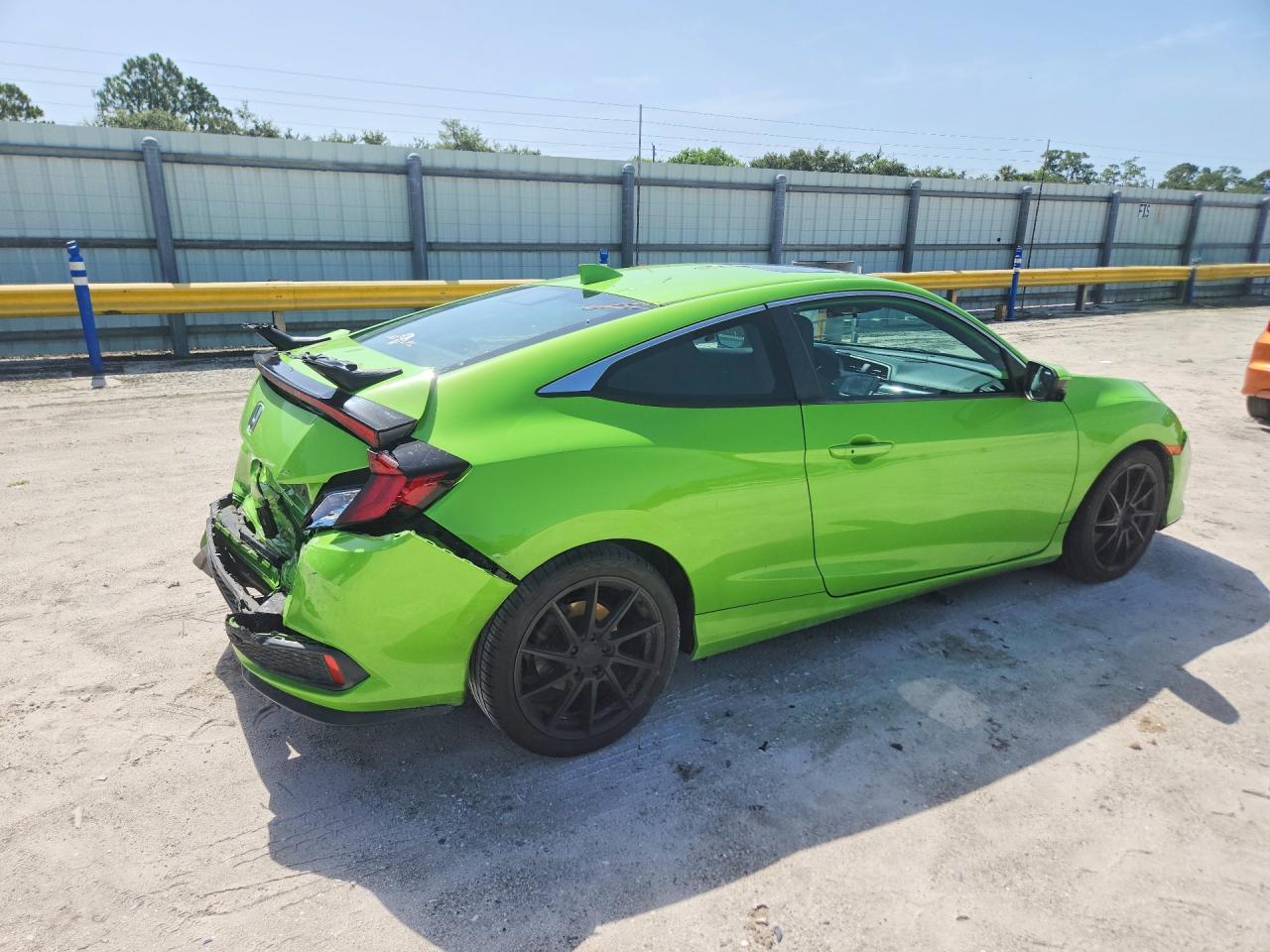 Honda Civic - zdjęcie 3