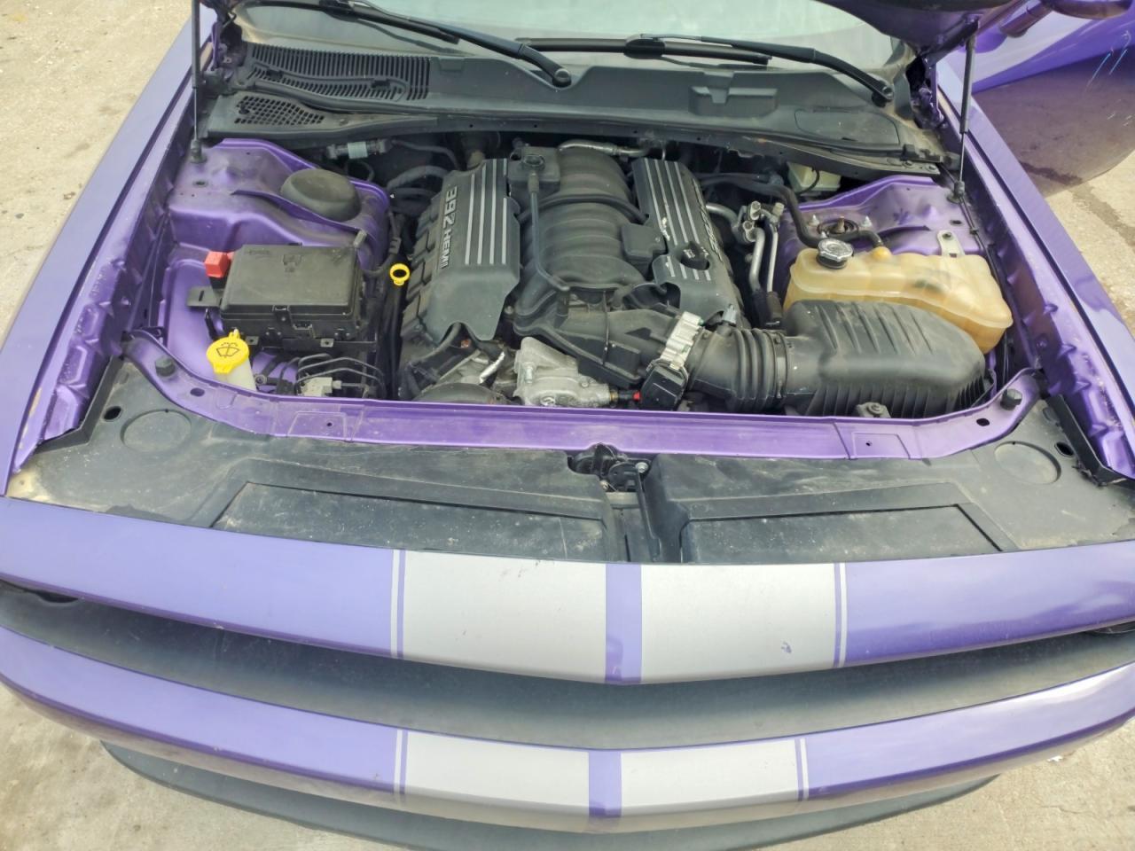 2016 Dodge Challenger Srt 392 - zdjęcie 11