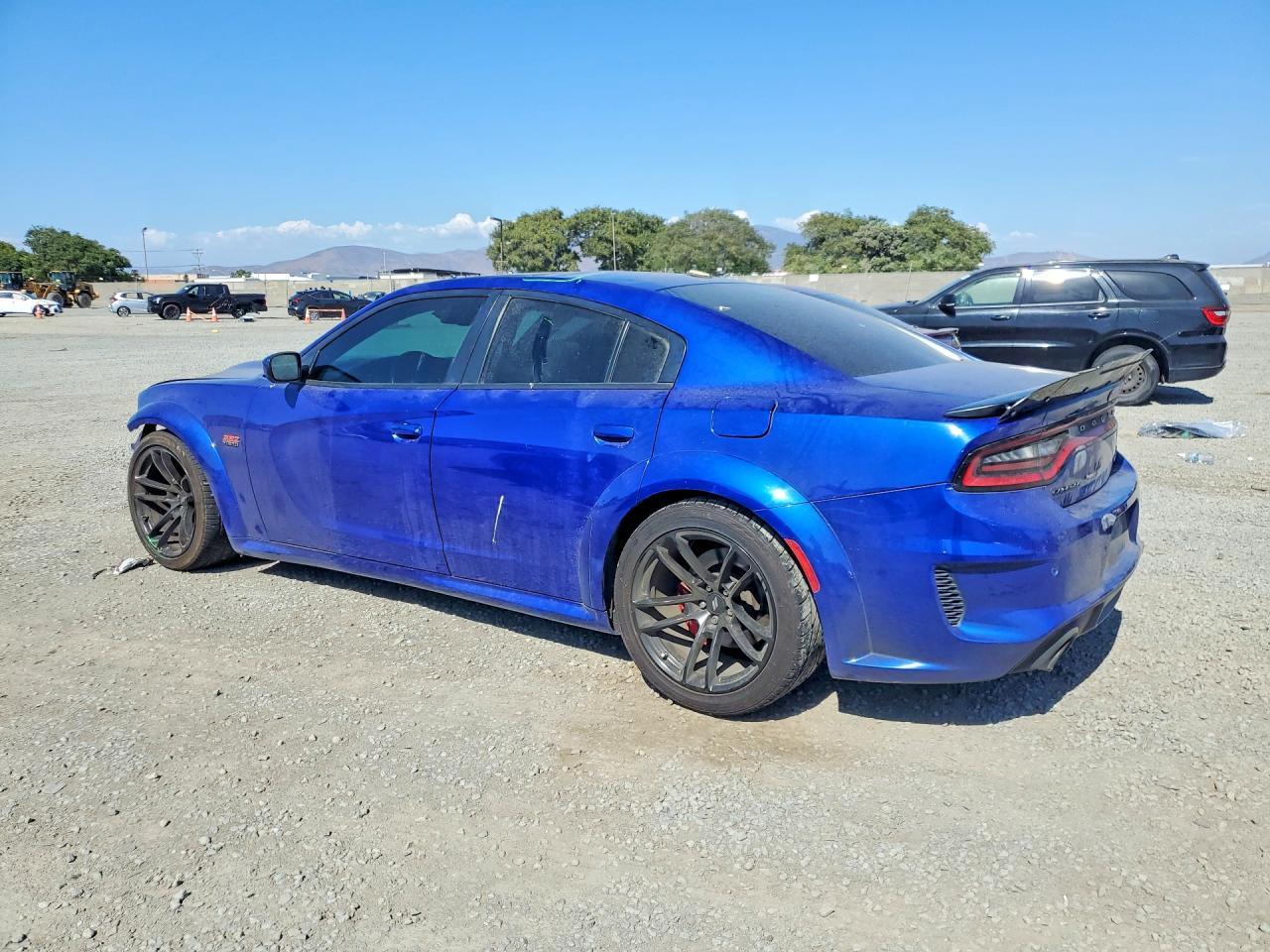 2021 Dodge Charger Scat Pack - zdjęcie 2