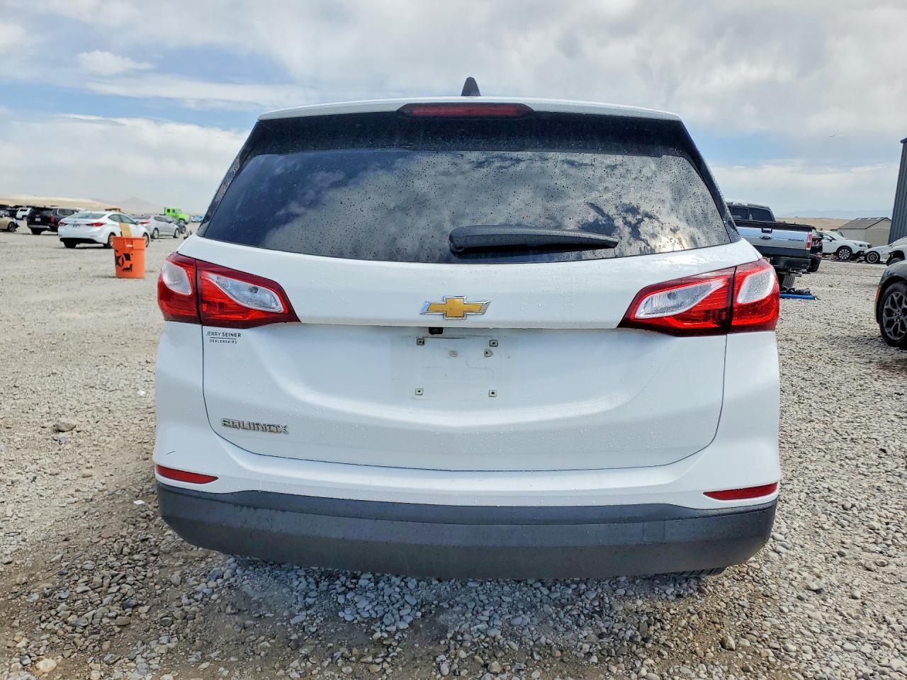 2021 Chevrolet Equinox Ls - zdjęcie 6